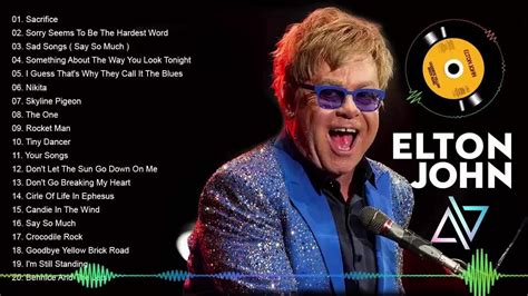 youtube elton john greatest hits|música de elton john éxitos.